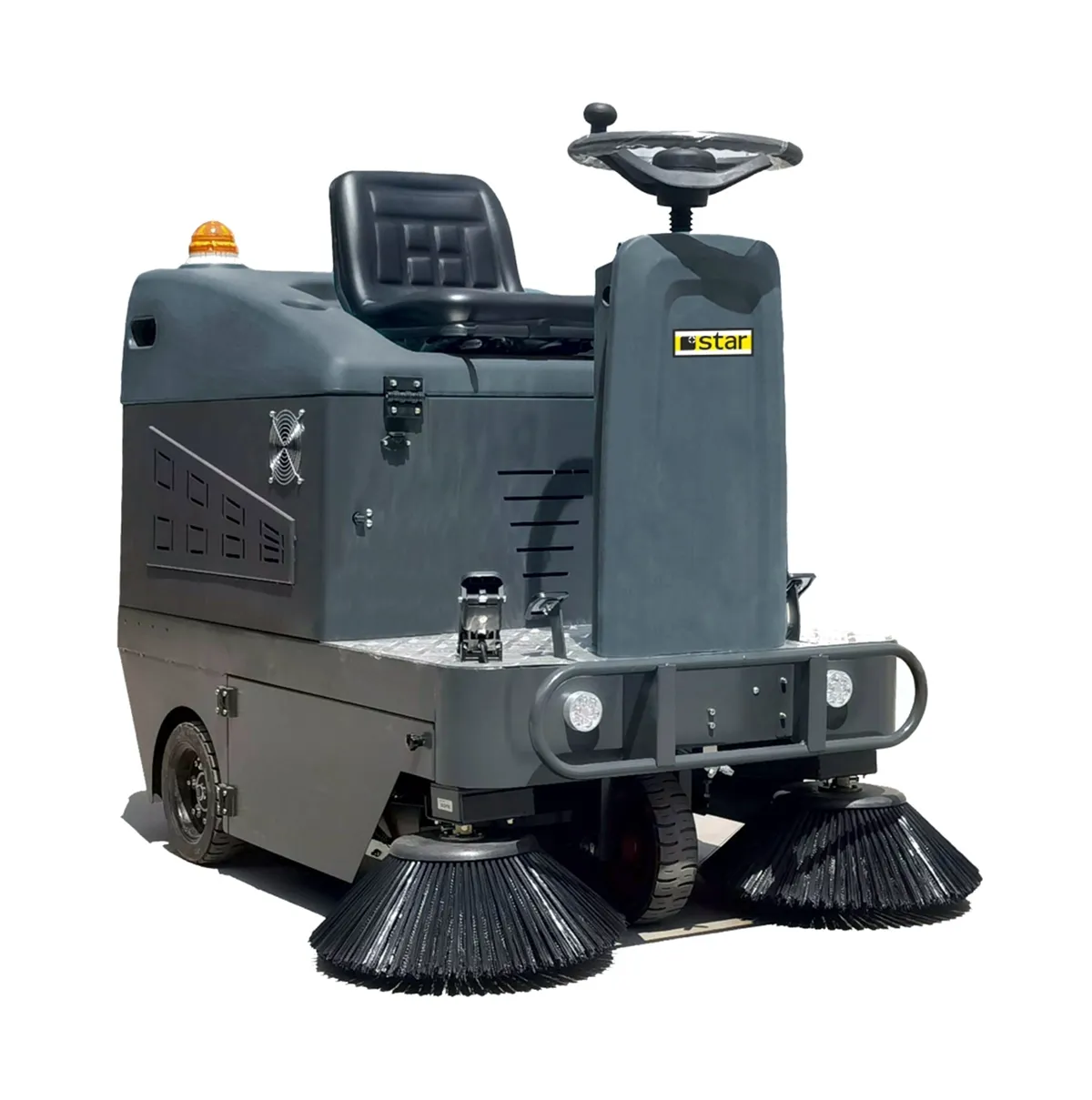 Star 2100 Street Sweeper