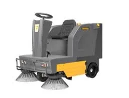 ORKA U135 SÜPÜRÜCÜ MAKİNESİ